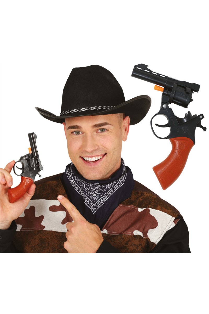 PISTOL 18 CM