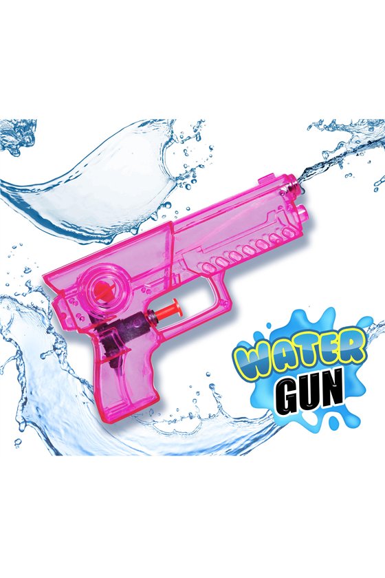 WATER PISTOL 17 CM