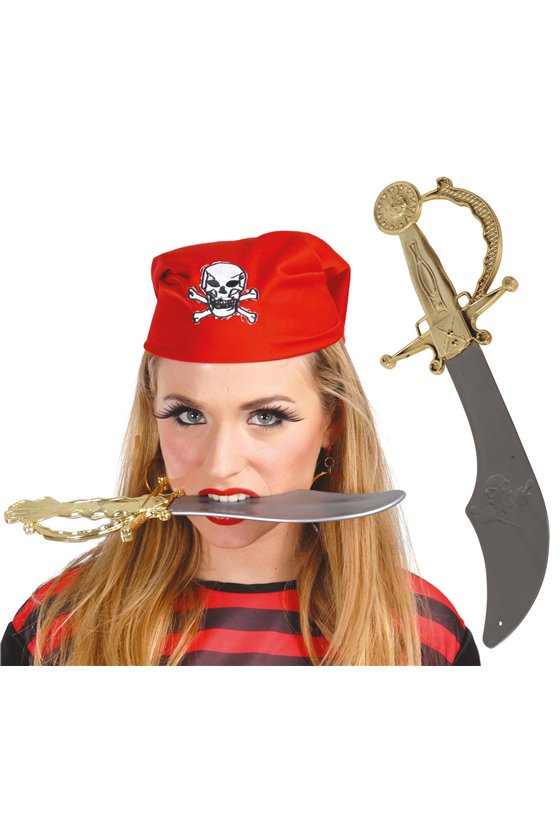 PIRATE DAGGER, 32 CM