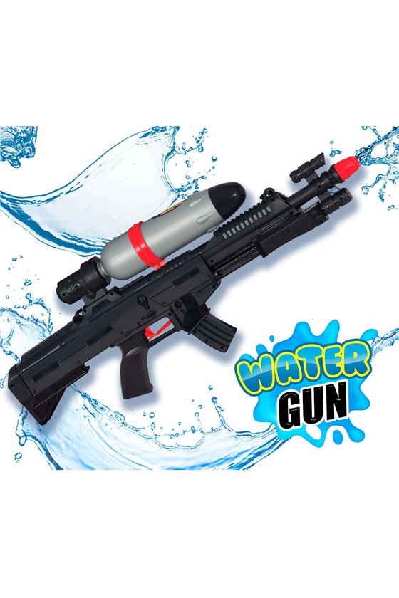 WATER THROWER RIFLE 72 CMS 