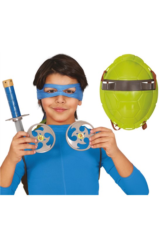 GREEN TURTLE SET 6 PIECES