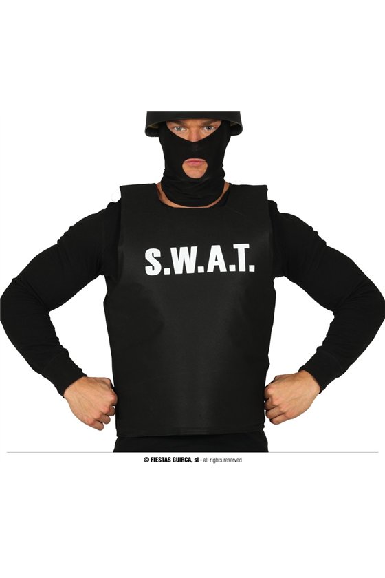 ADULT S.W.A.T. WAISTCOAT