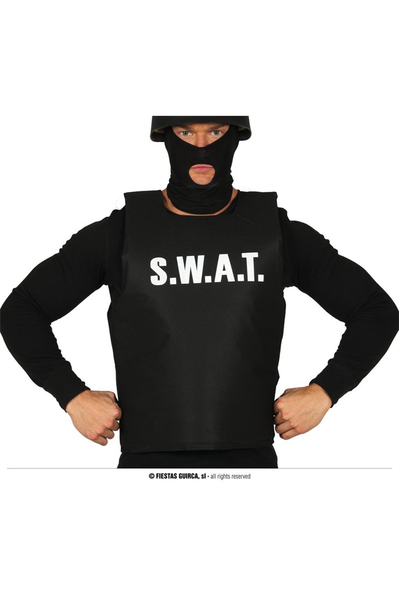 ADULT S.W.A.T. WAISTCOAT