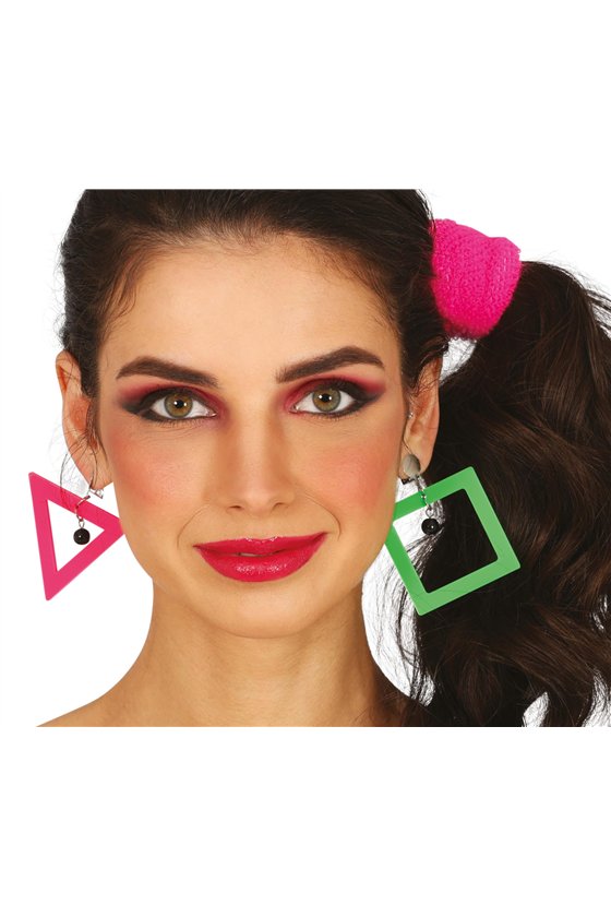 80S EARRINGS, ADULTS