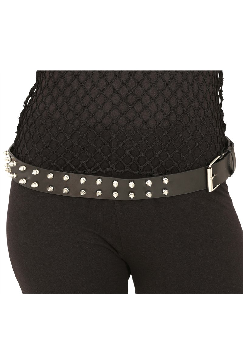 STUD BELT, 130 CM
