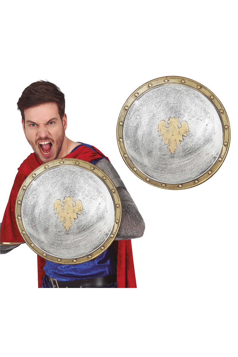MEDIEVAL SHIELD 37 CMS