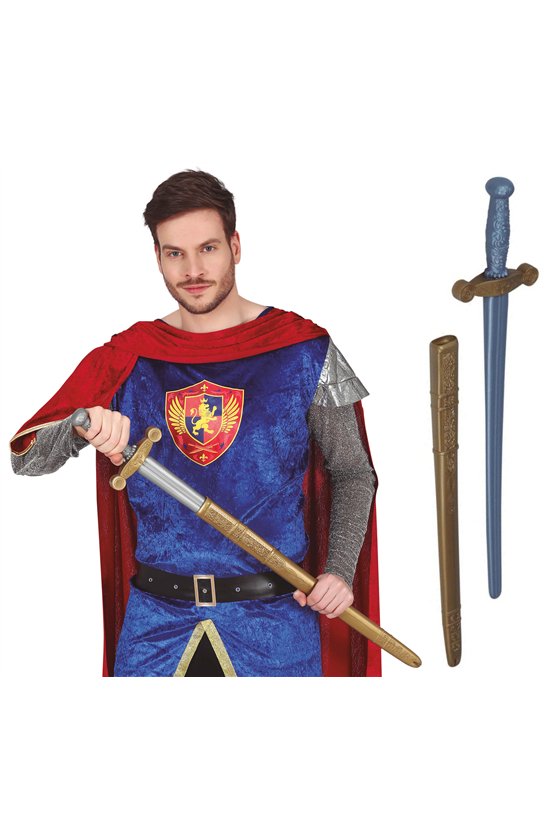 MEDIEVAL SWORD WITH SHEATH 70 CMS
