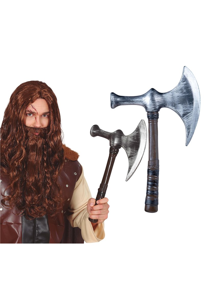 MEDIEVAL AXE 42 CMS
