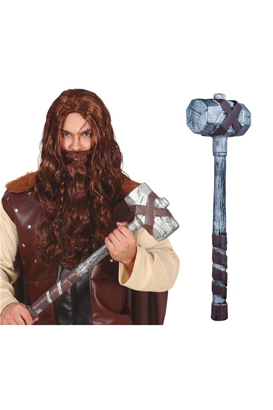 MEDIEVAL MACE 60 CMS