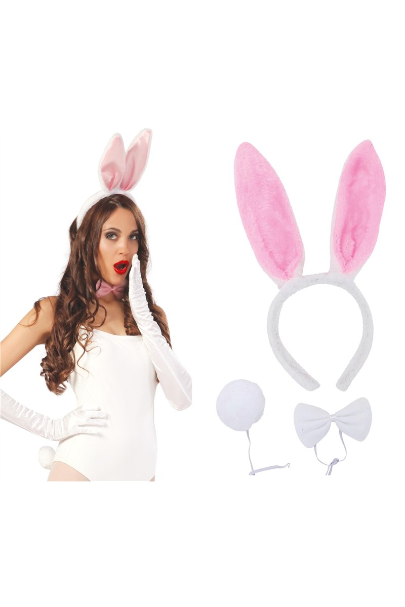 BUNNYGIRL SET
