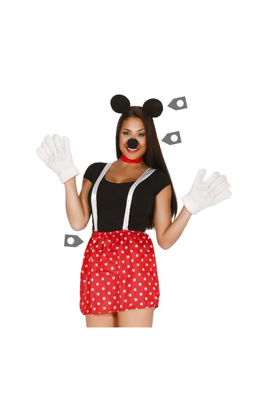 GIRL MOUSE SET