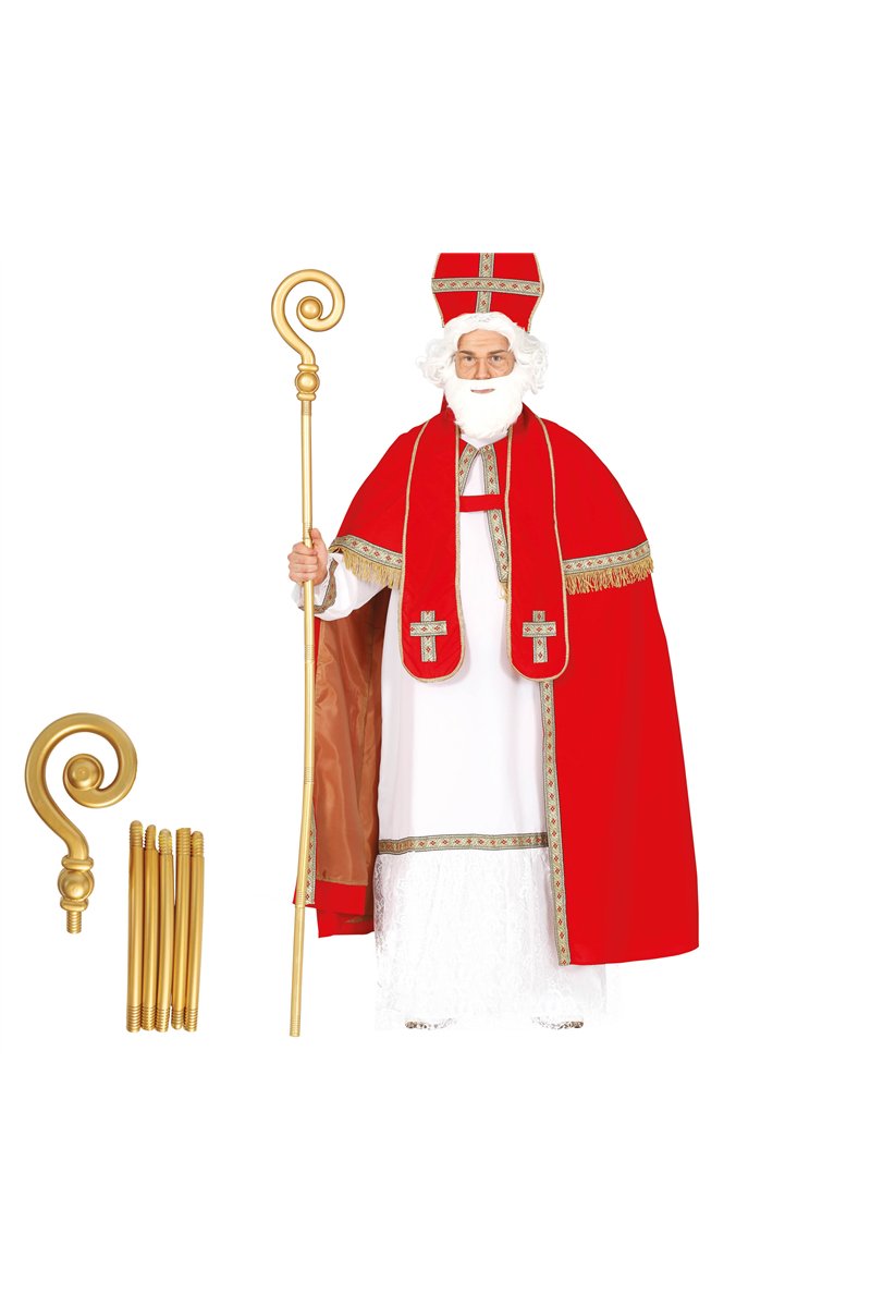 ST NICHOLAS ROD 184 CMS. DETACHABLE