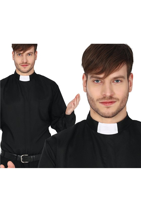 PRIEST SHIRT SIZE L