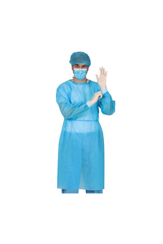 SET DR.VIRUS, ADULT, 52 - 54 (L)