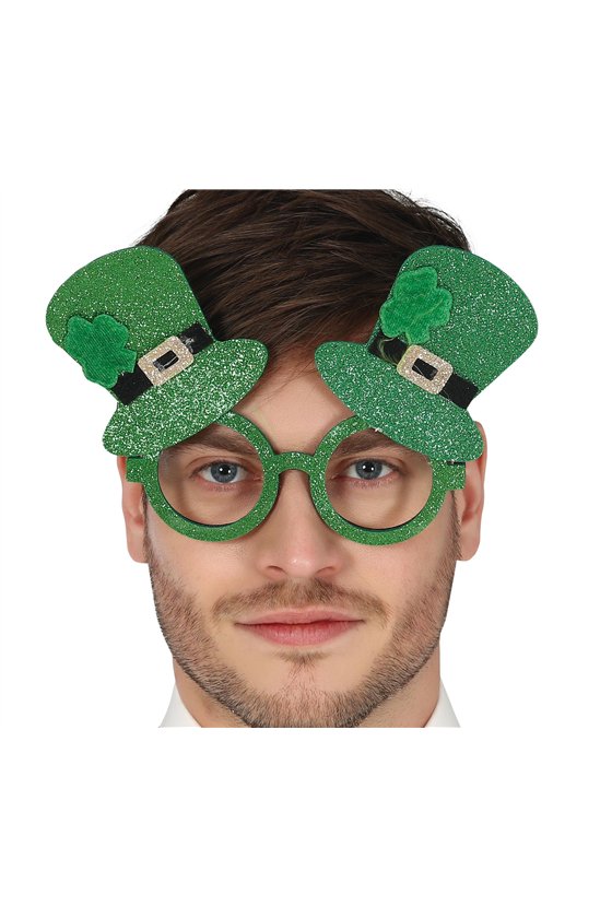 GLASSES ST. PATRICK