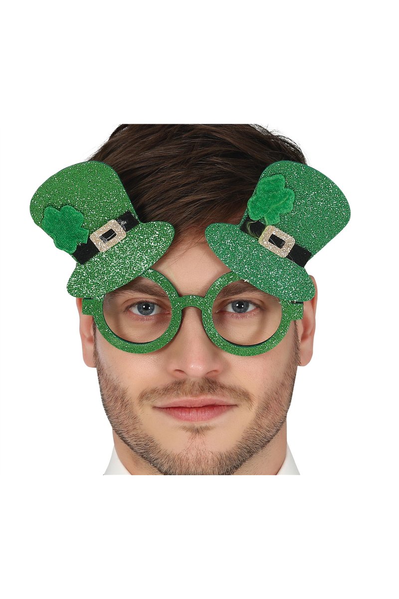 GLASSES ST. PATRICK