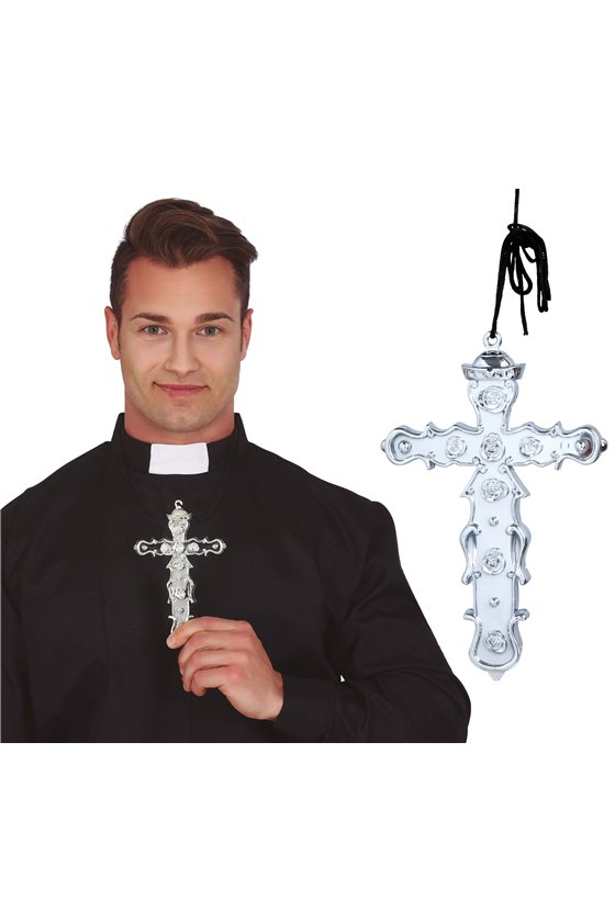 SILVER CROSS 15 CMS