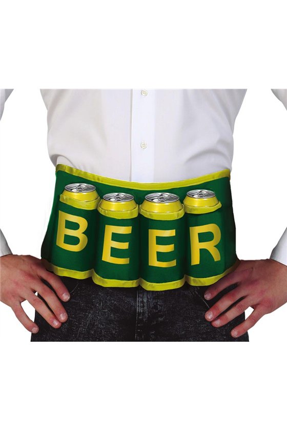 BEER HOLDER BELT