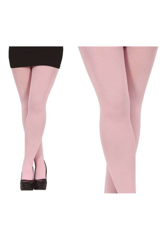 ADULT TIGHTS PINK