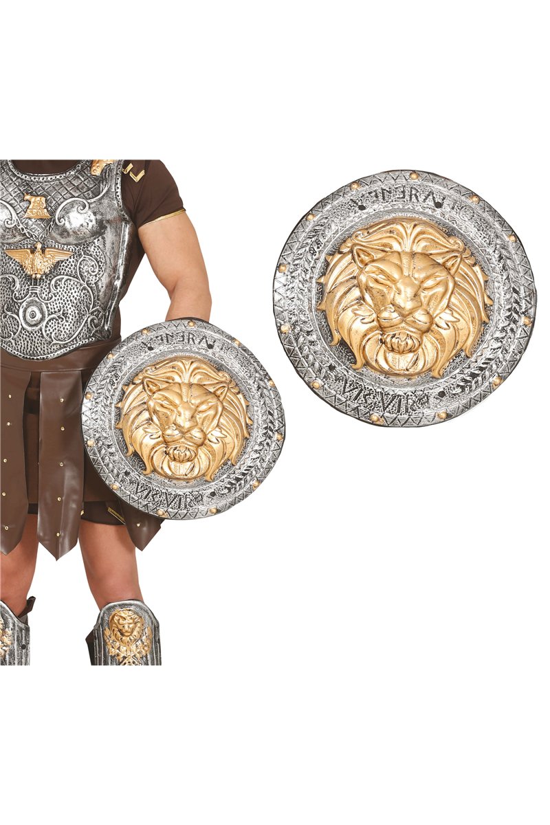 ROMAN SHIELD