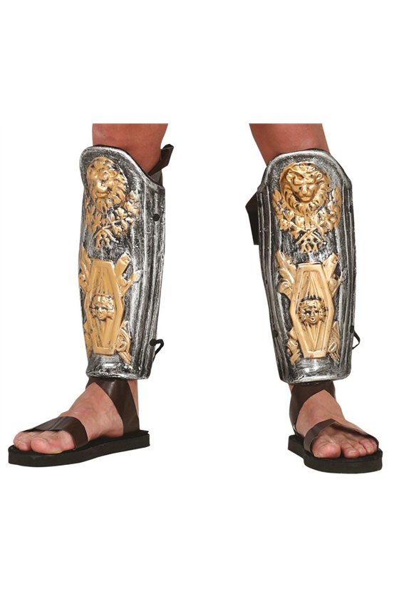 ROMAN SHIN GUARDS