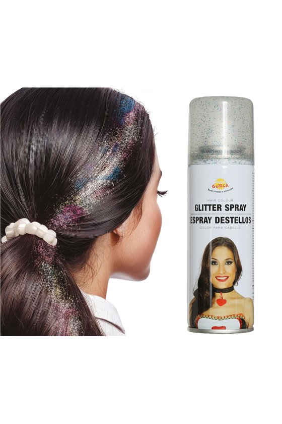 SPARKLING MULTICOLOR HAIR SPRAY 125 ML