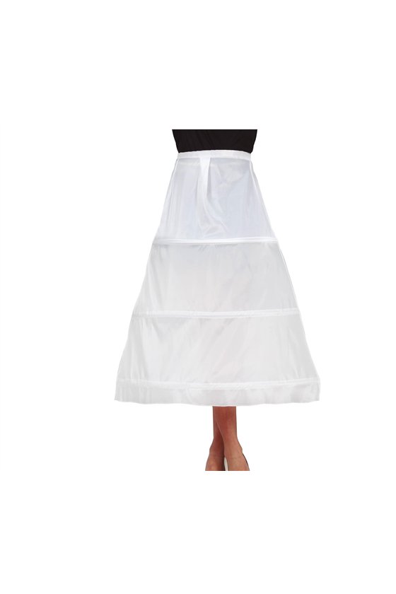 LONG PETTICOAT, 85 CMS