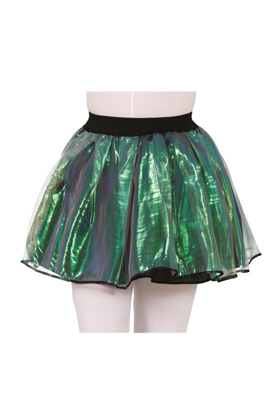 GREEN IRIS TUTU, 30 CMS, CHILD