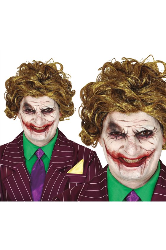 SMILING CLOWN IN BOX