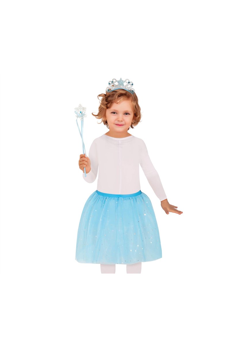BLUE PRINCESS SET, CHILDREN