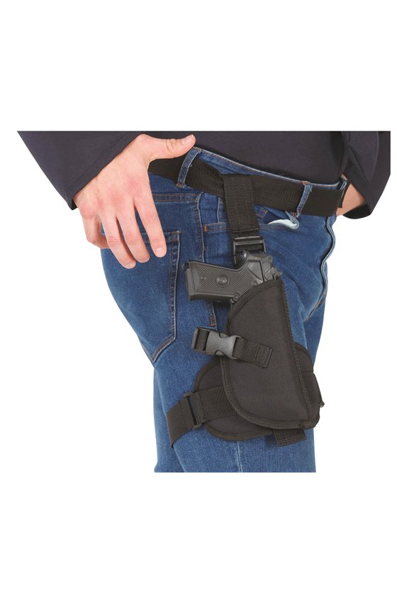 POLICE BELT WITH GUN