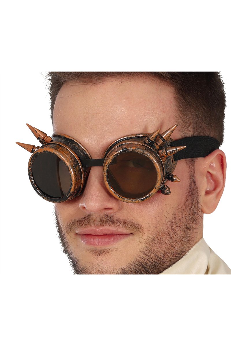 STEAMPUNK GLASSES