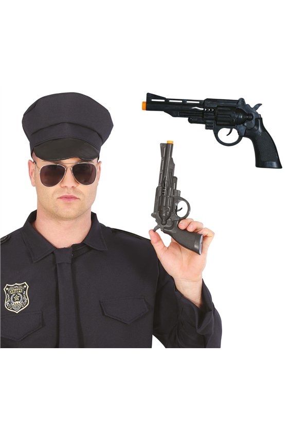 PISTOL, 27 CMS