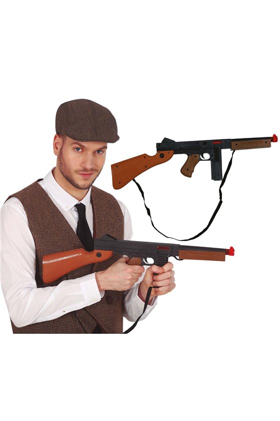 WORLD WAR 2 SUBMGUN, 56 CMS