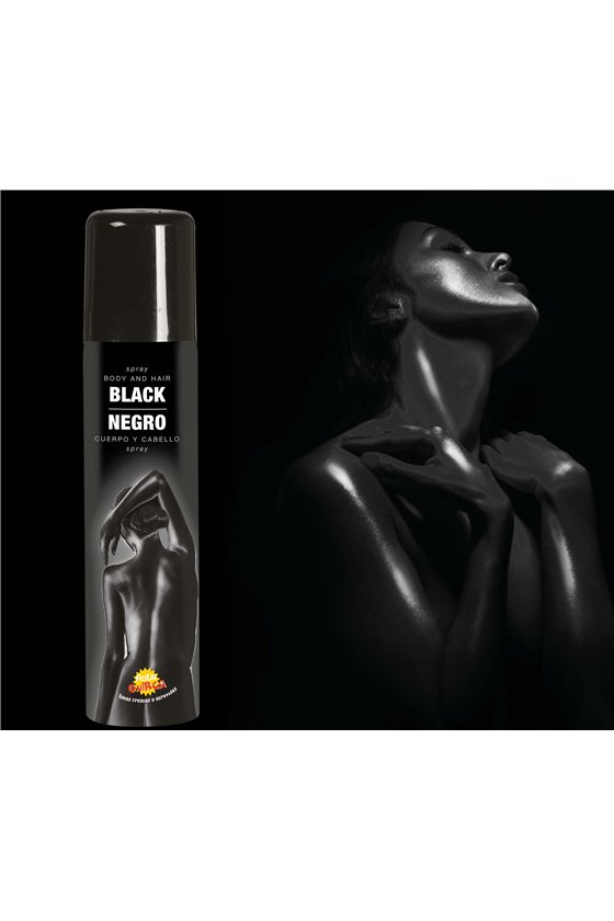 BLACK BODY SPRAY 75 ML