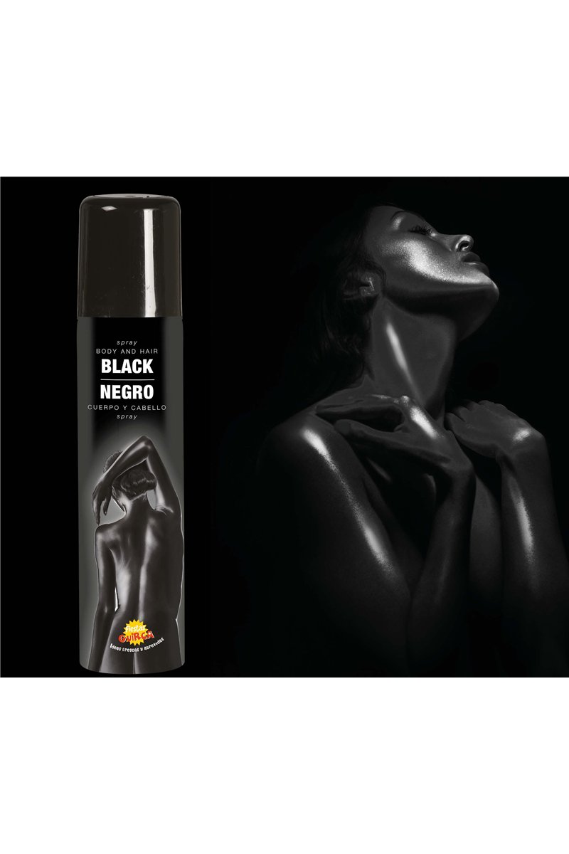 BLACK BODY SPRAY 75 ML