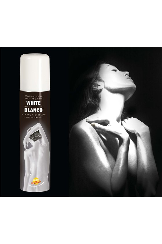 WHITE BODY SPRAY 75 ML