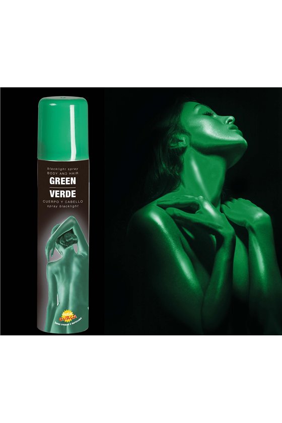 GREEN BODY SPRAY 75 ML