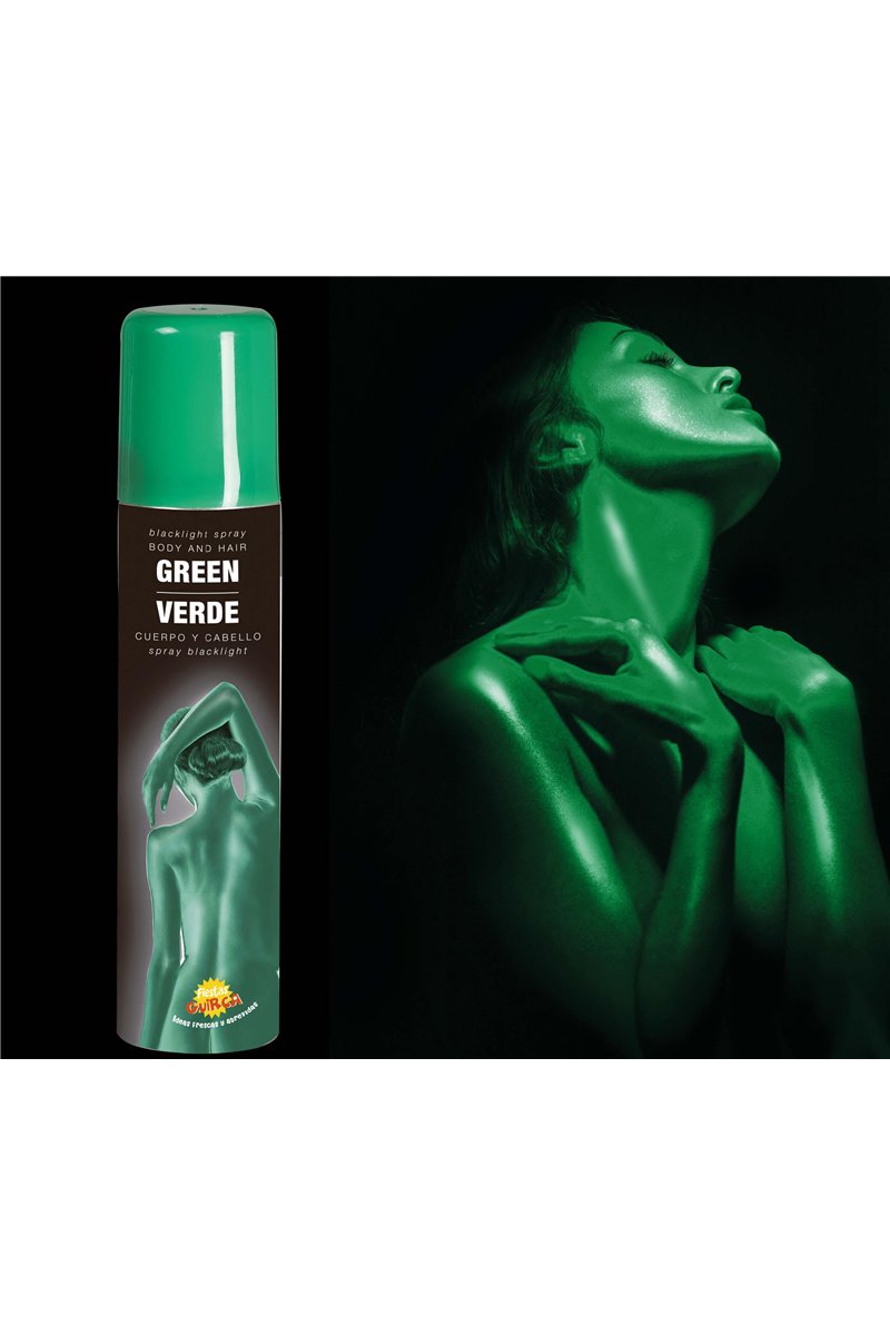 GREEN BODY SPRAY 75 ML