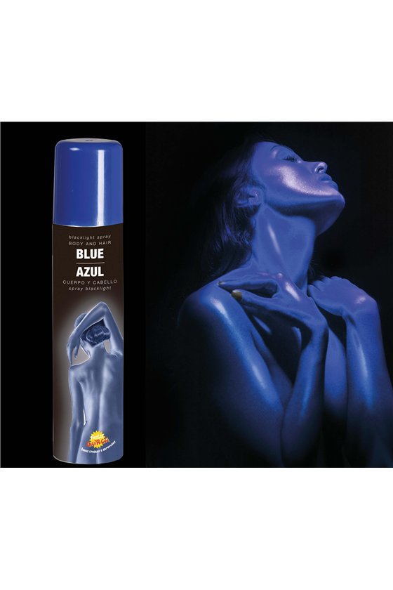 BLUE BODY SPRAY 75 ML