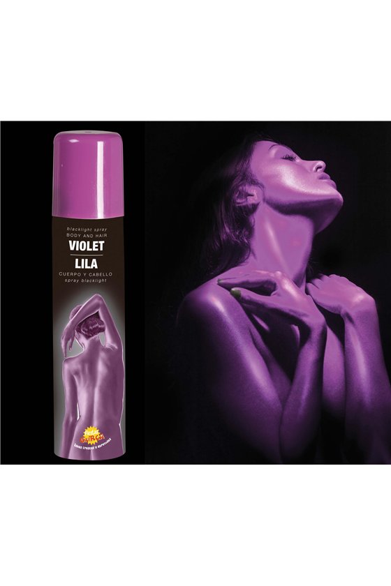 LILAC BODY SPRAY 75 ML