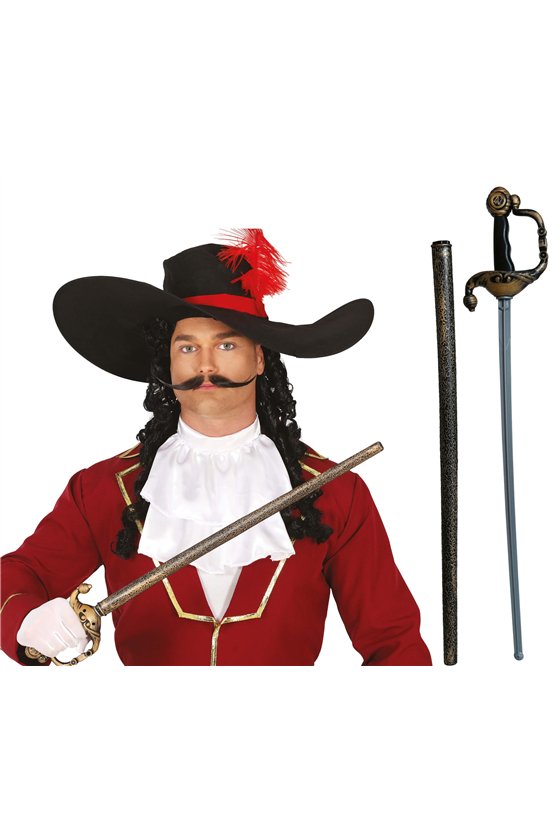 SWORD WITH SHEATH, 66 CMS
