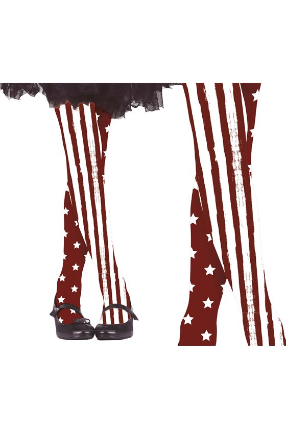 CLOWN TIGHTS, KIDS 3-6 YEARS