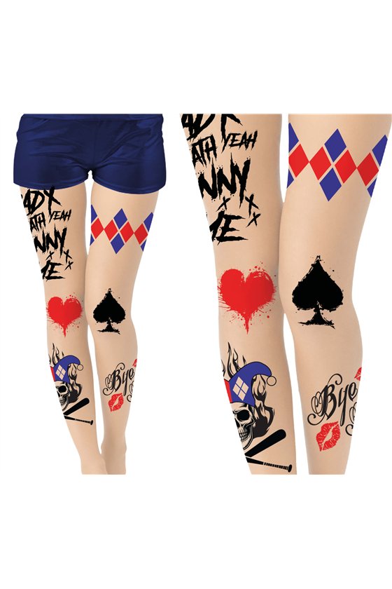 ADULT "DANGEROUS" TIGHTS