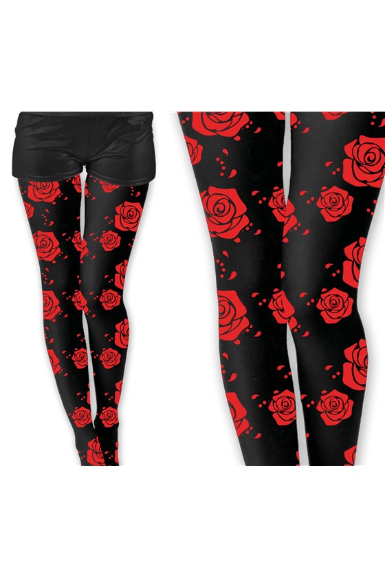 DAY OF THE DEAD TIGHTS