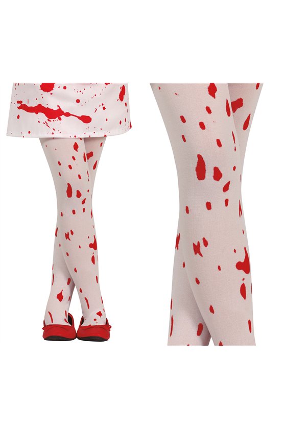 BLOD TIGHTS , KIDS 7-12 YEARS