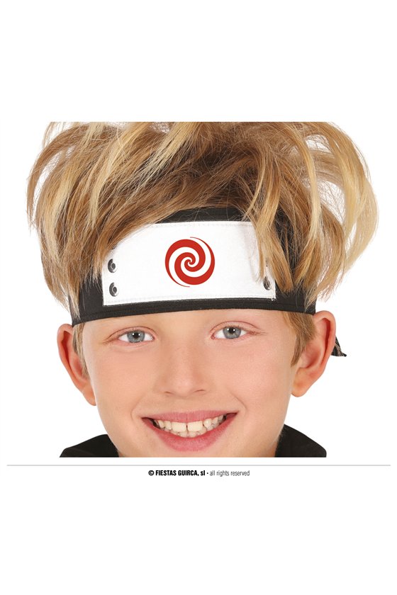 NINJA HEADBAND FOR CHILDREN