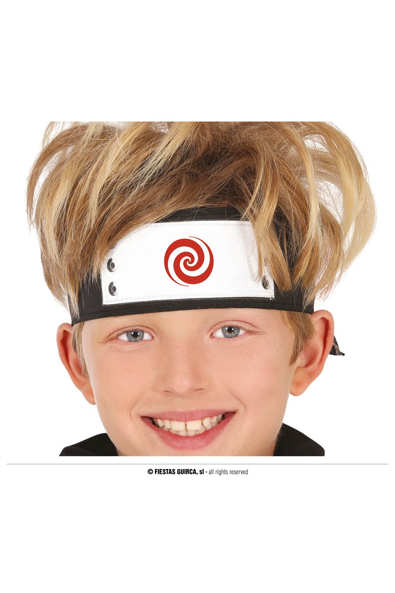 NINJA HEADBAND FOR CHILDREN