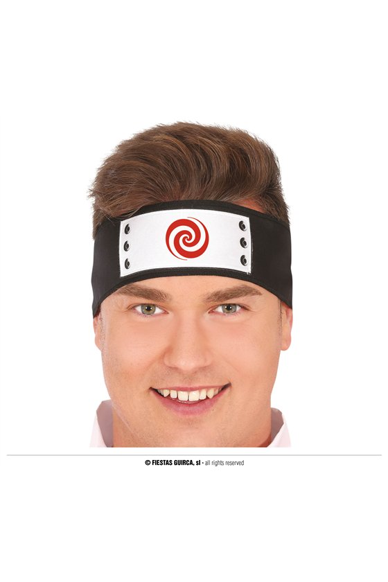 NINJA HEADBAND FOR ADULT