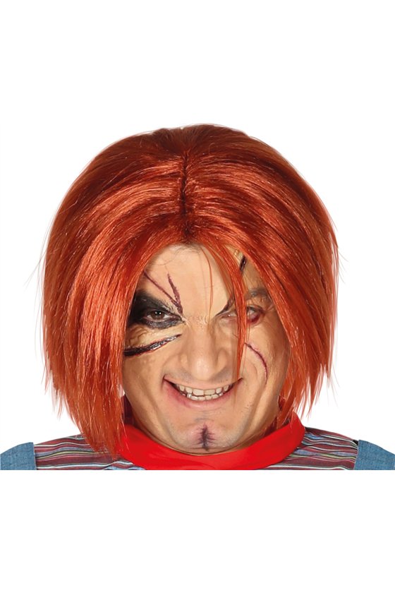 KILLER DOLL WIG IN BOX